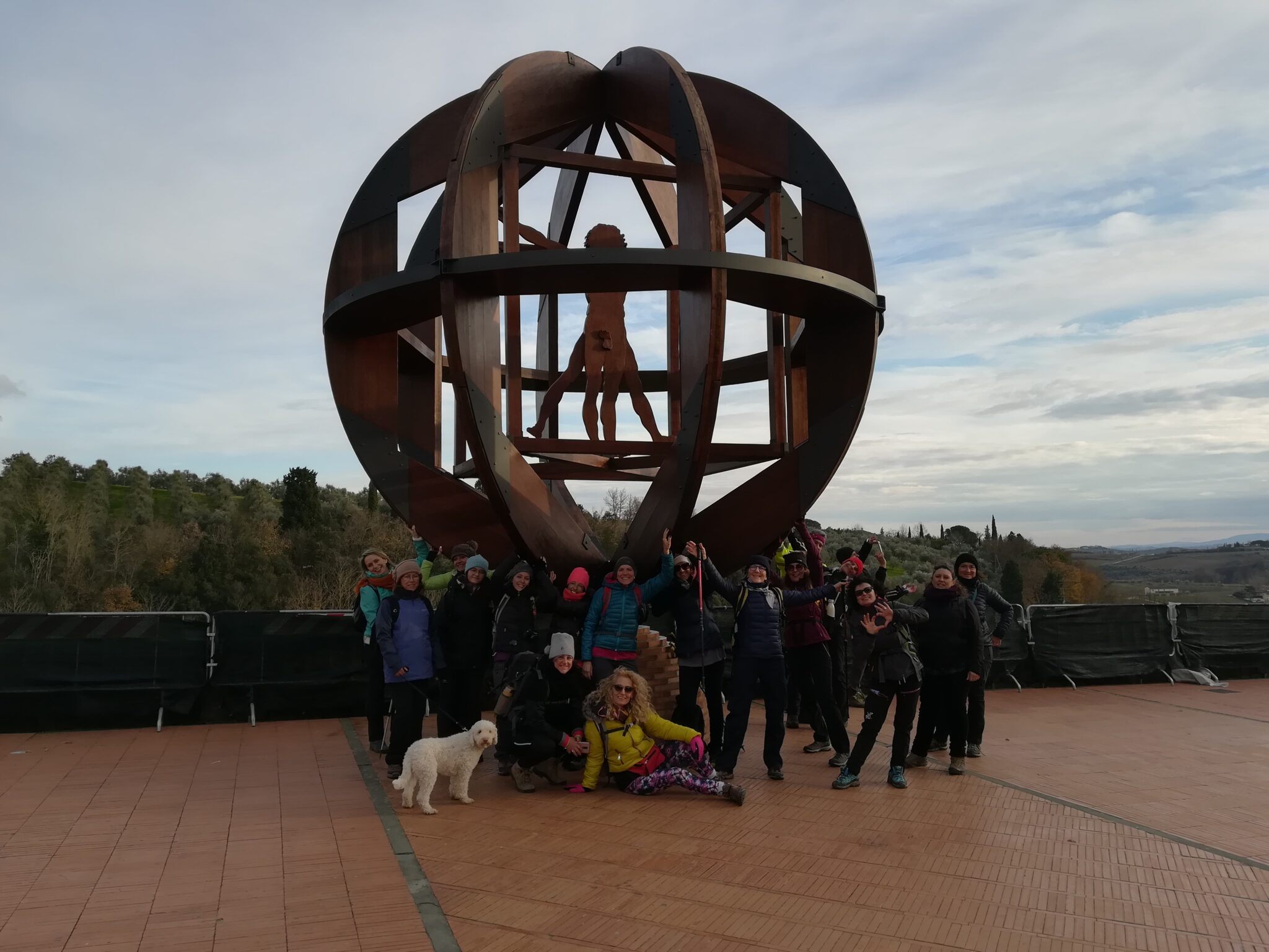 Trekking storico naturalistico