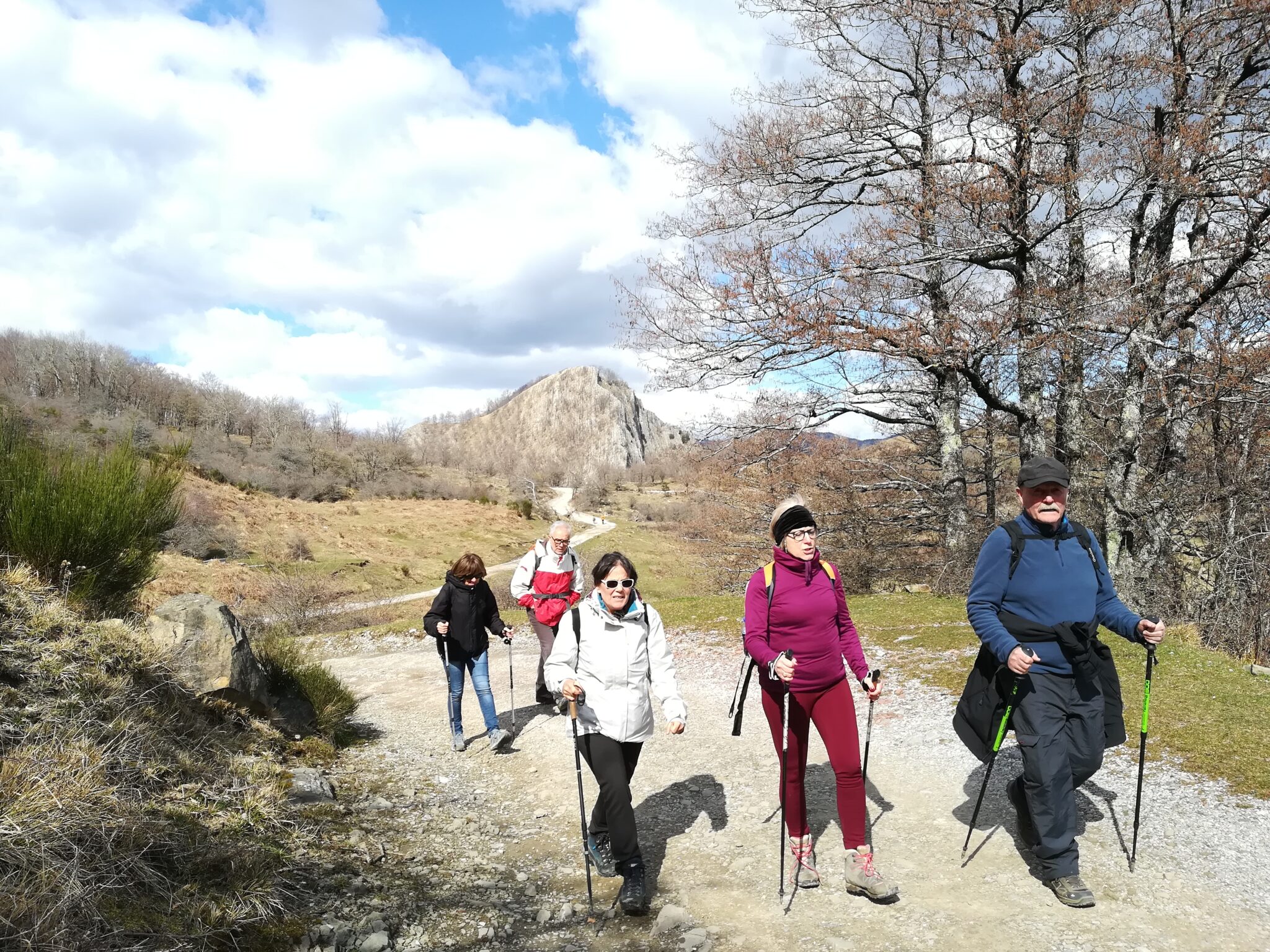 appennino valleriana