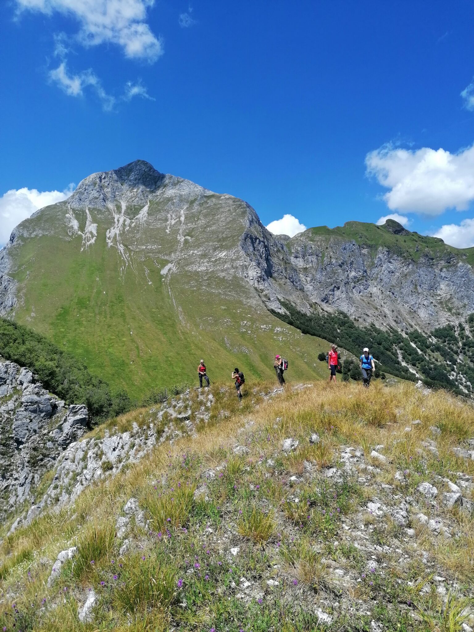 pania della croce apuane