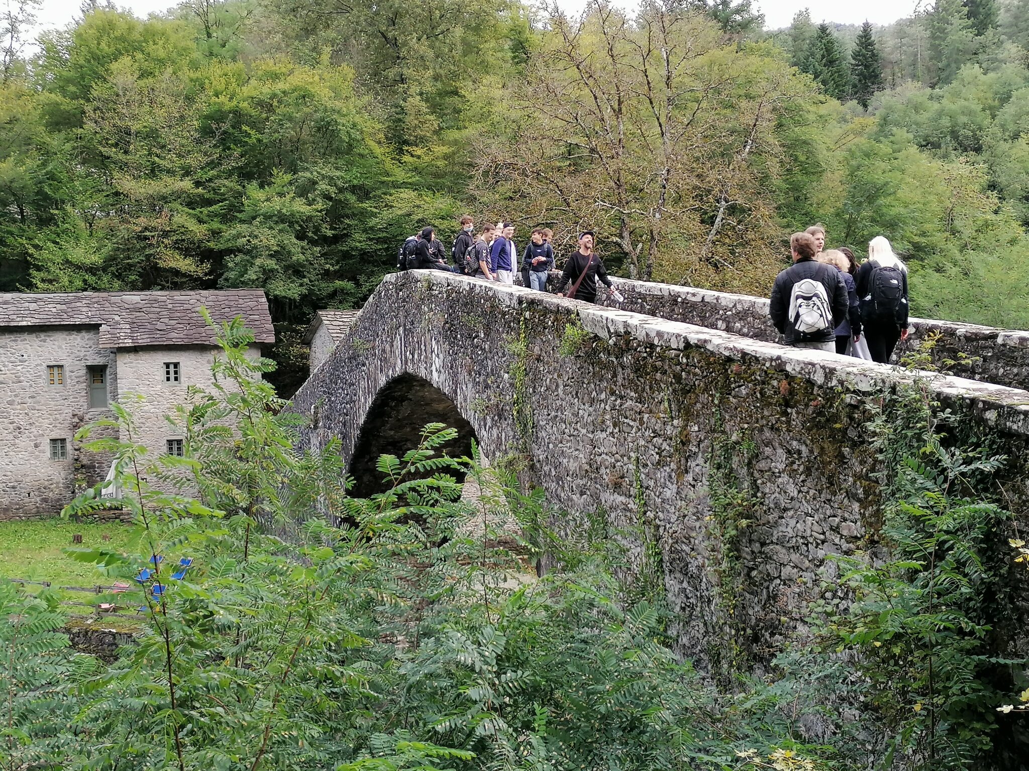 trekking montagna pistoiese per ragazzi
