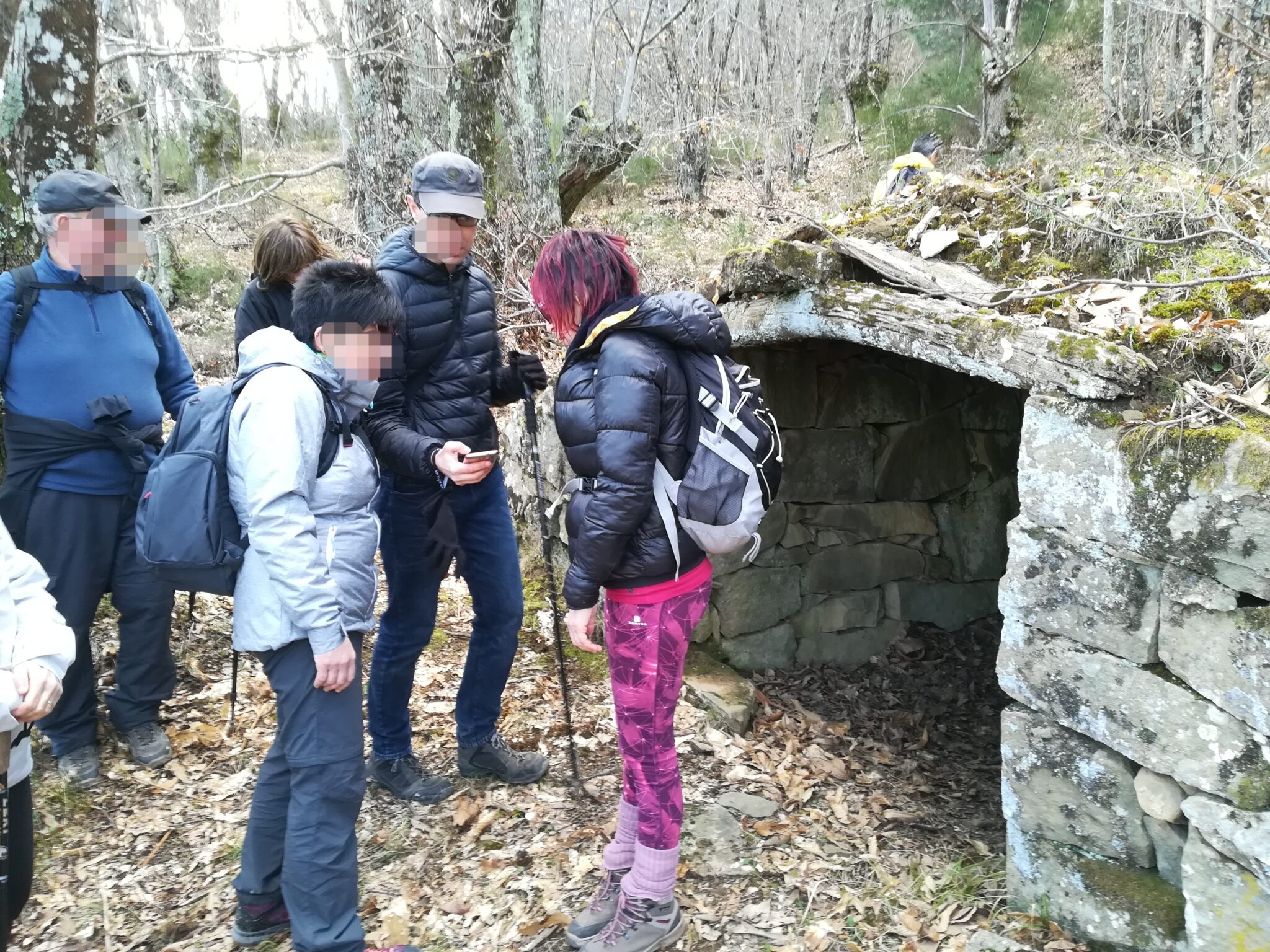 trekking e cultura agricola