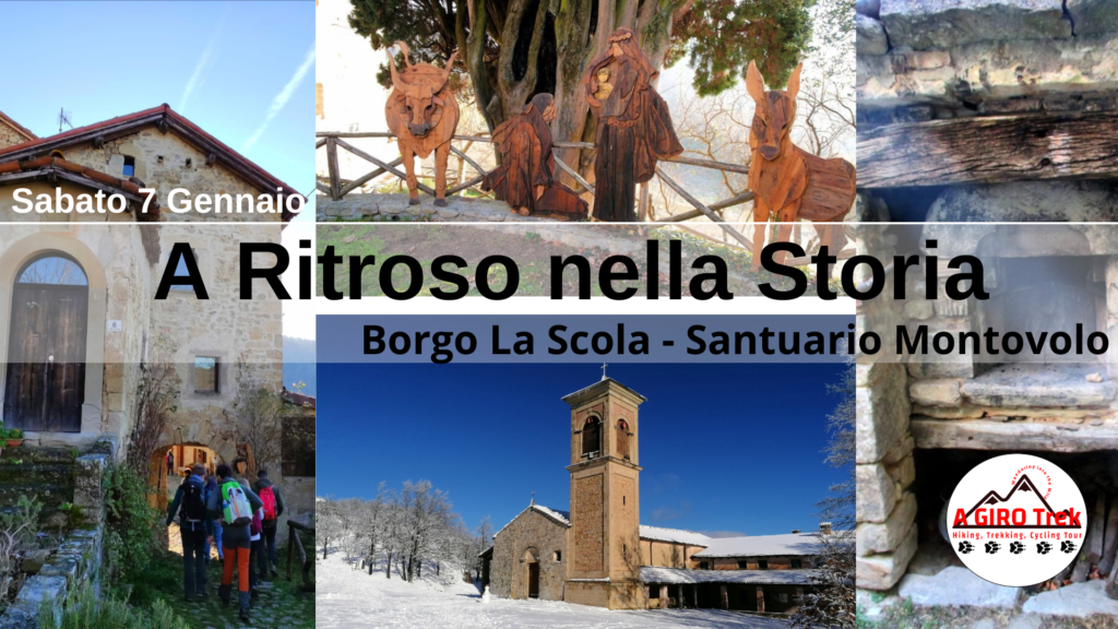 a ritroso nella storia Borgo la scola santuario montovolo