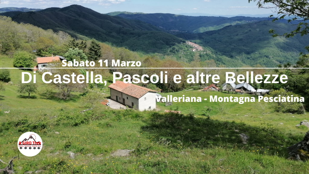 Di pascoli, castella e altre Bellezze 