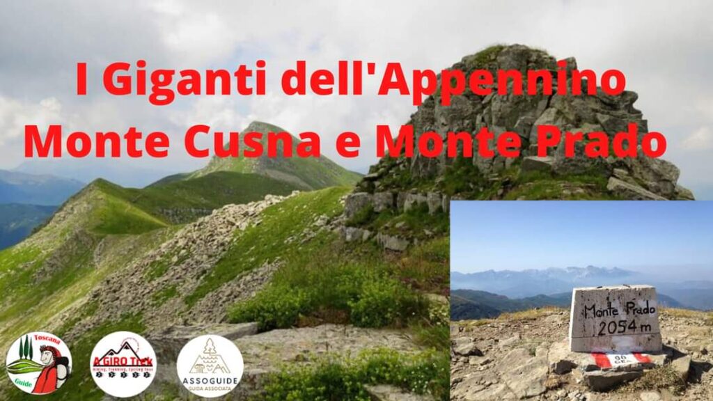 I Giganti dell'Appennino Trekking nel Parco Nazionale dell'Appennino Tosco-Emiliano