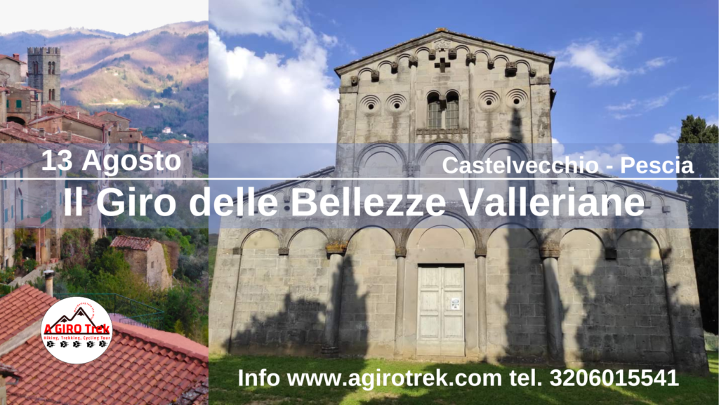 Trekking montagna Pesciatina Svizzera Pesciatina