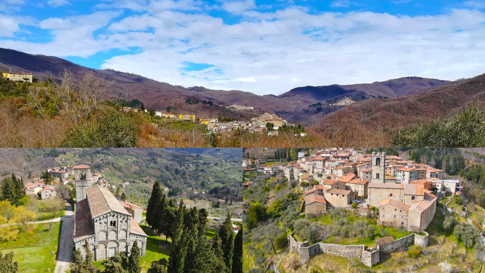 valdinievole trekking