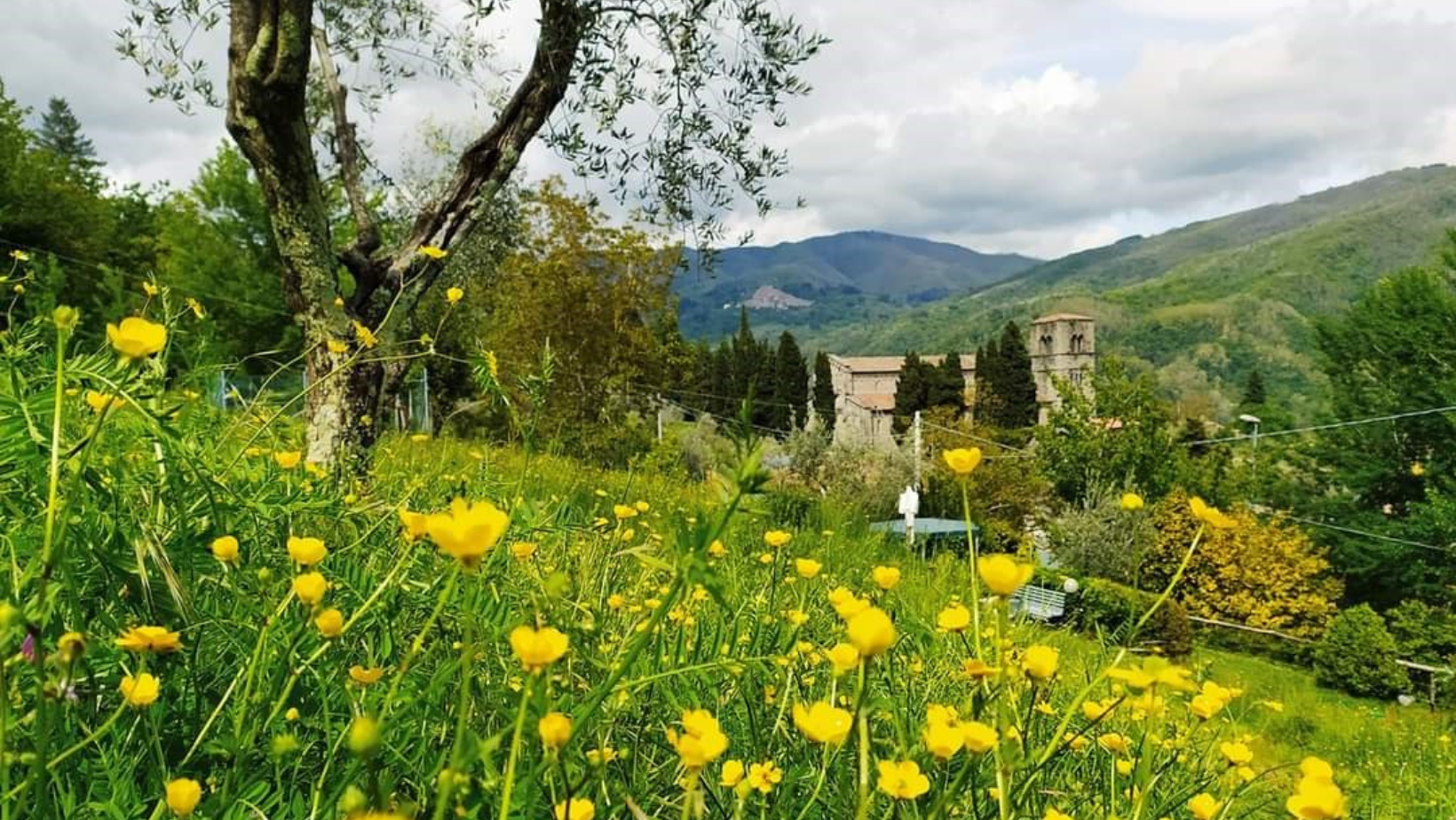 trekking montagna valdinievole