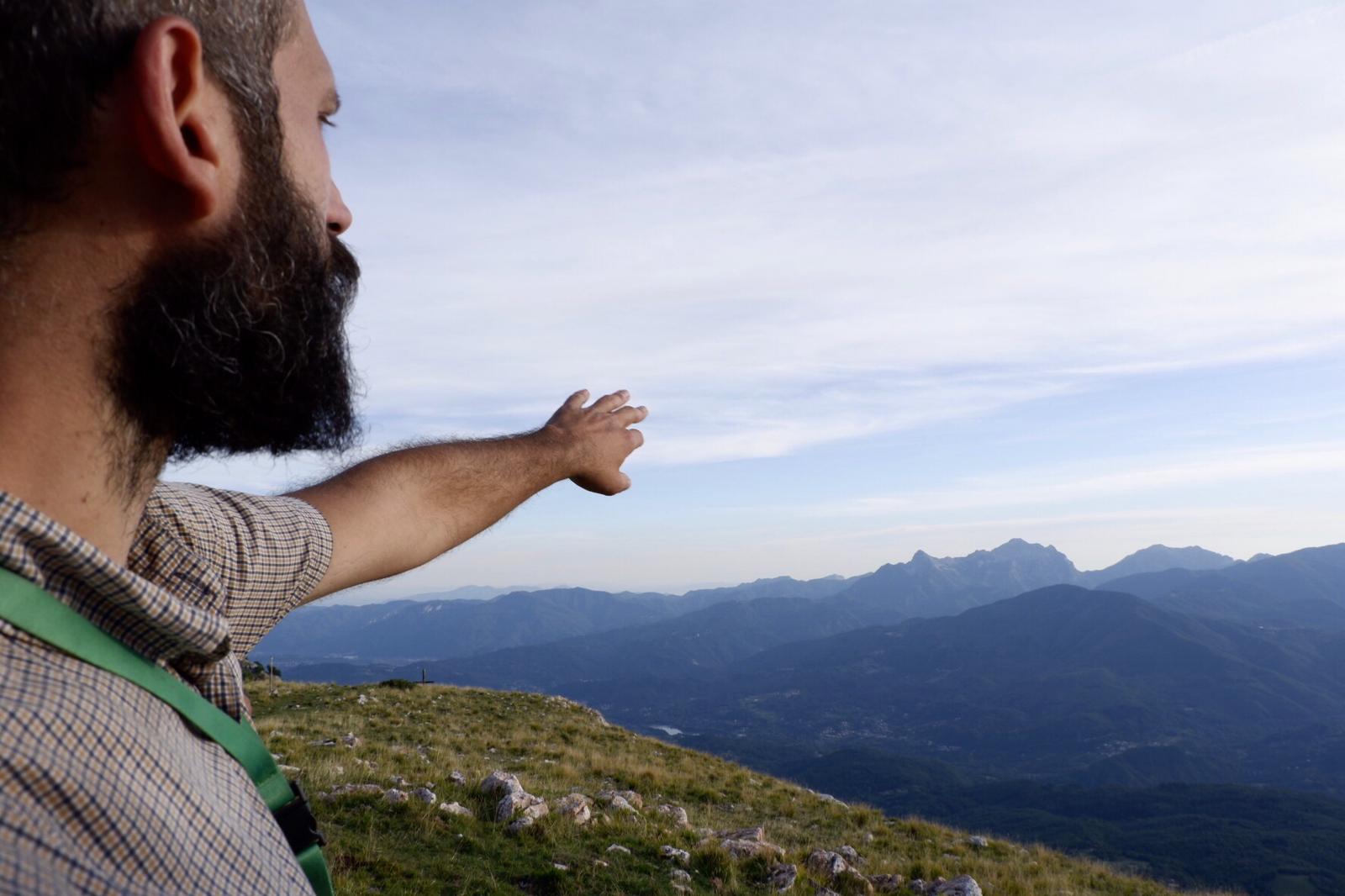 Il cuore pulsante dell'Orecchiella