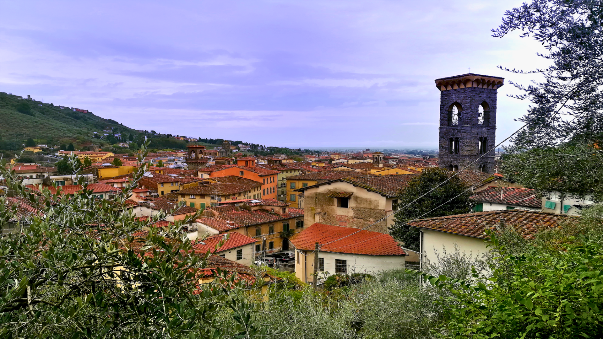 _Trekking Urbano Pescia