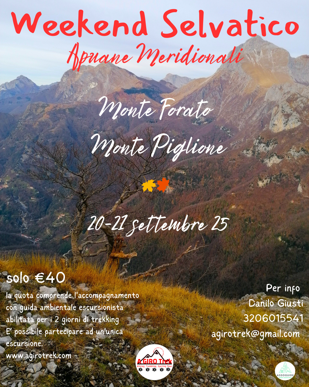 apuane meridionali