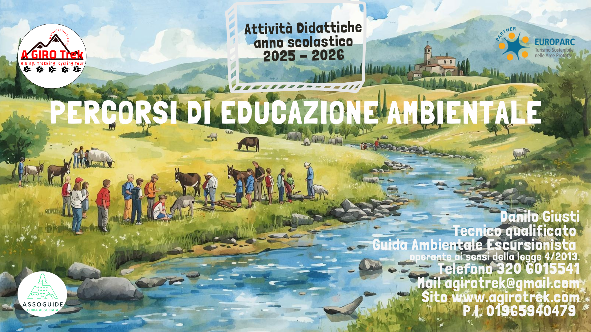 interpretazione ambientale scuola