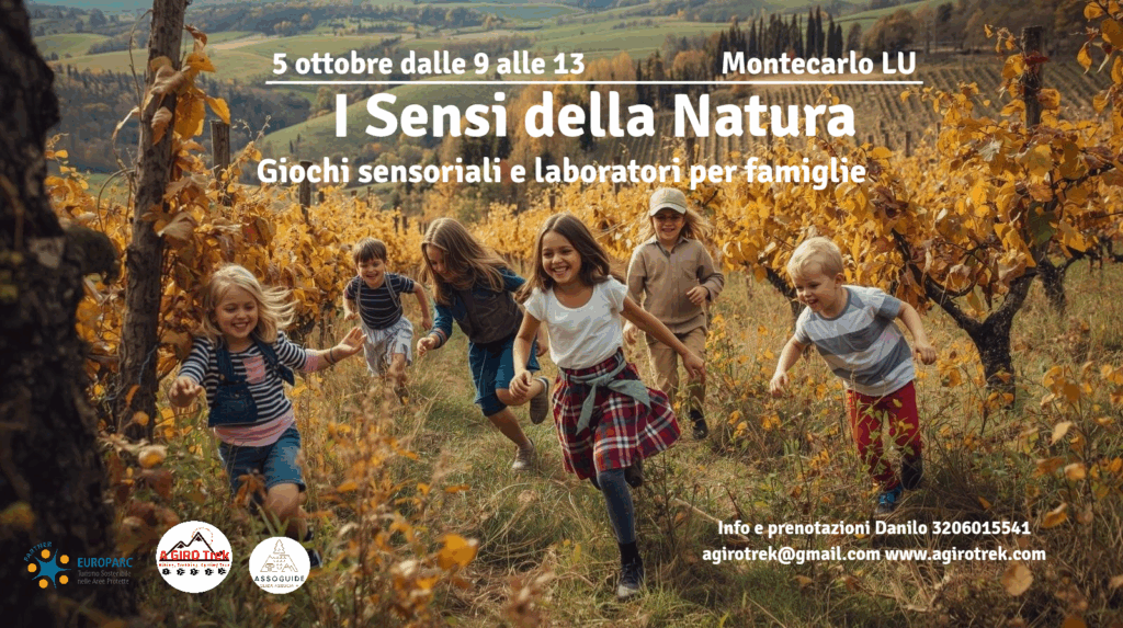 Natura e bambini 
