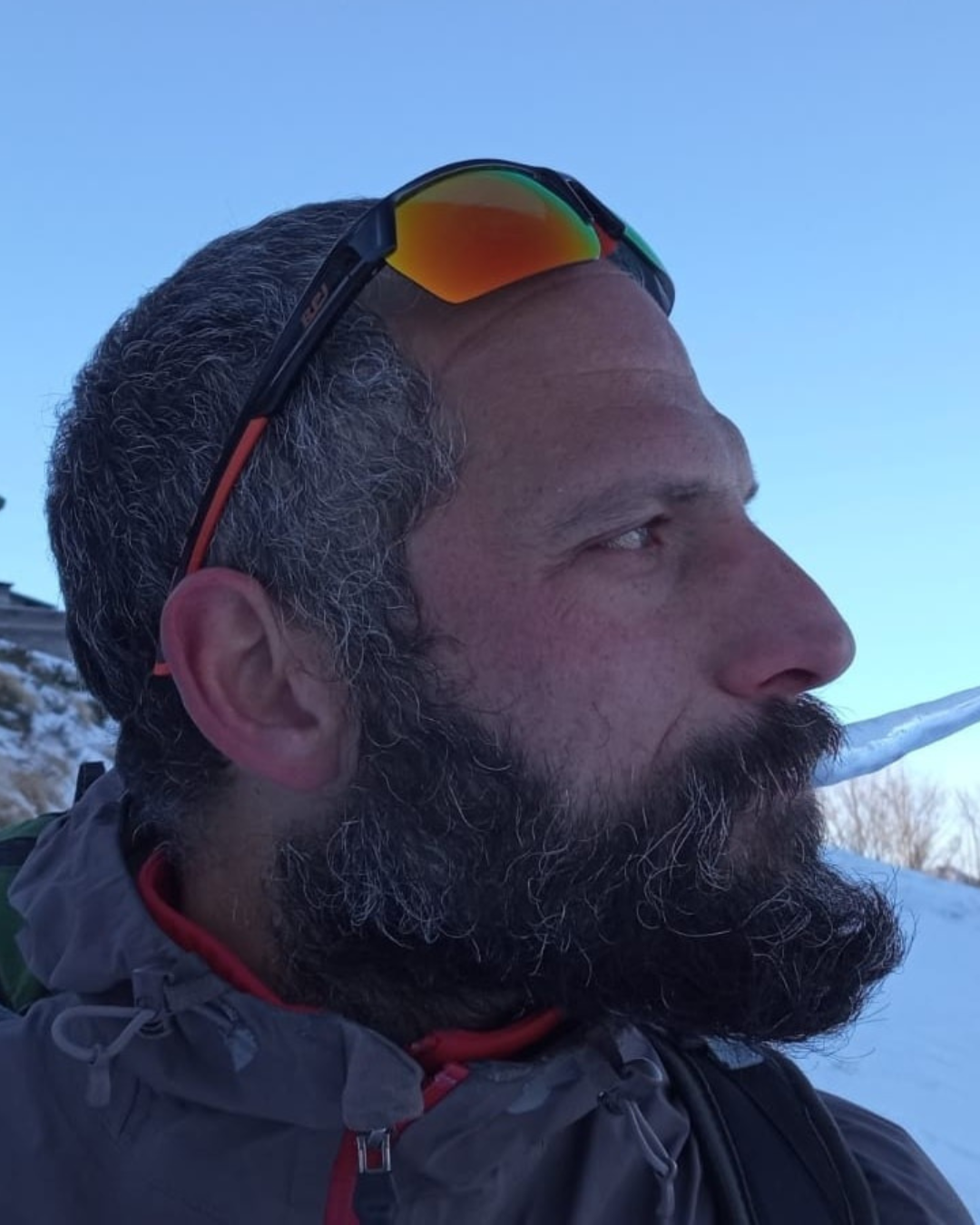 Danilo Giusti gae e neve no amm no guida alpina