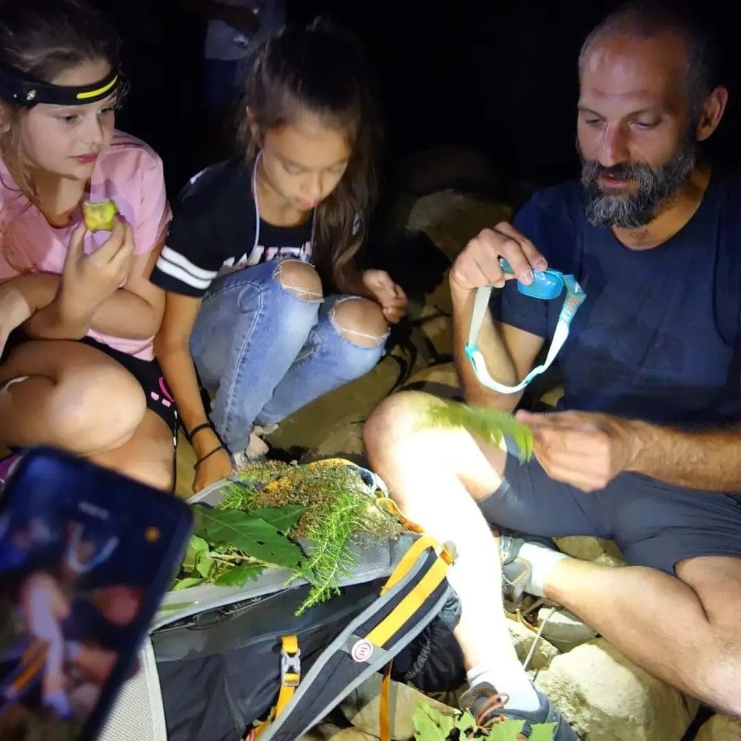 educazione ambientale danilo giusti gae