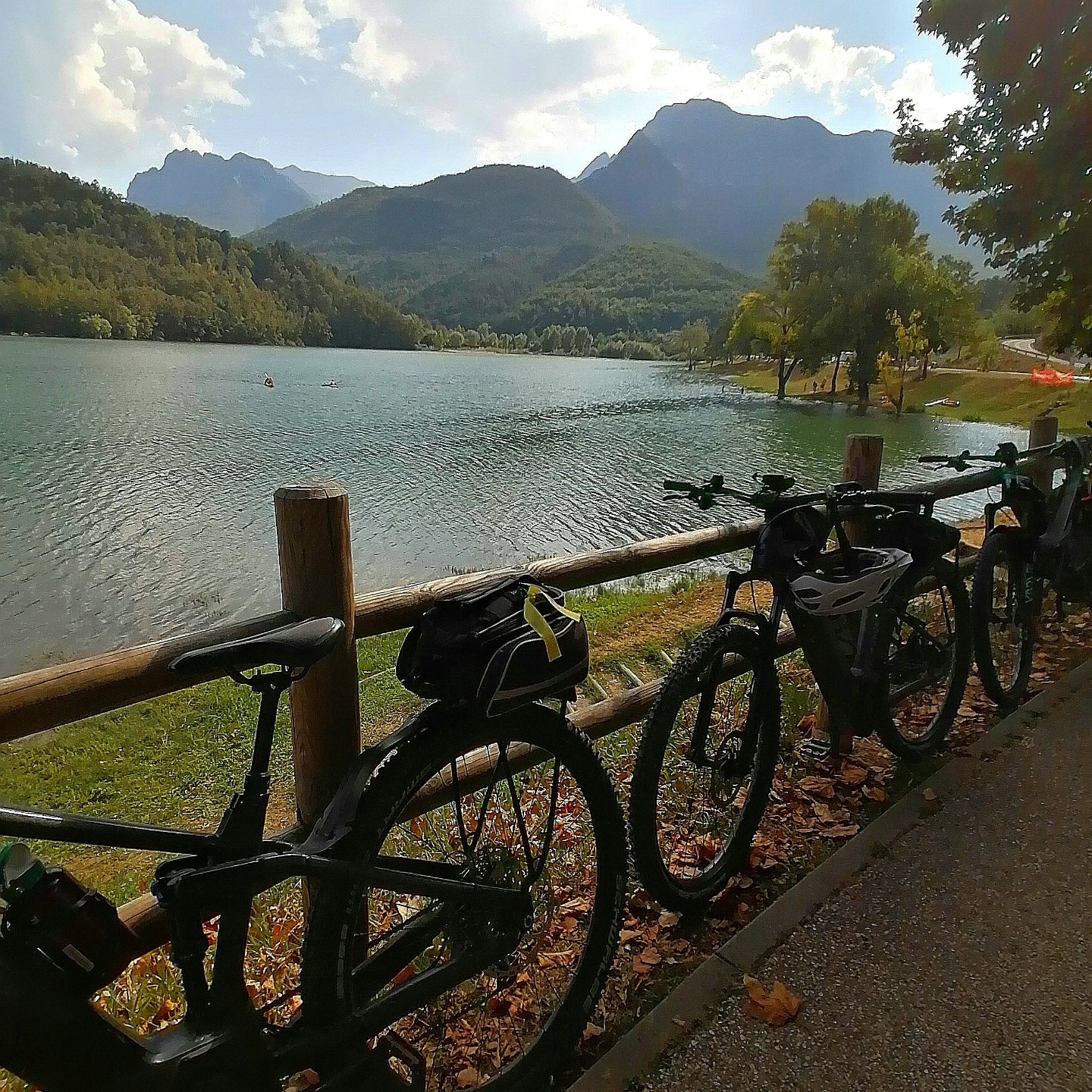 trekking toscana e tours bike lucca (1)