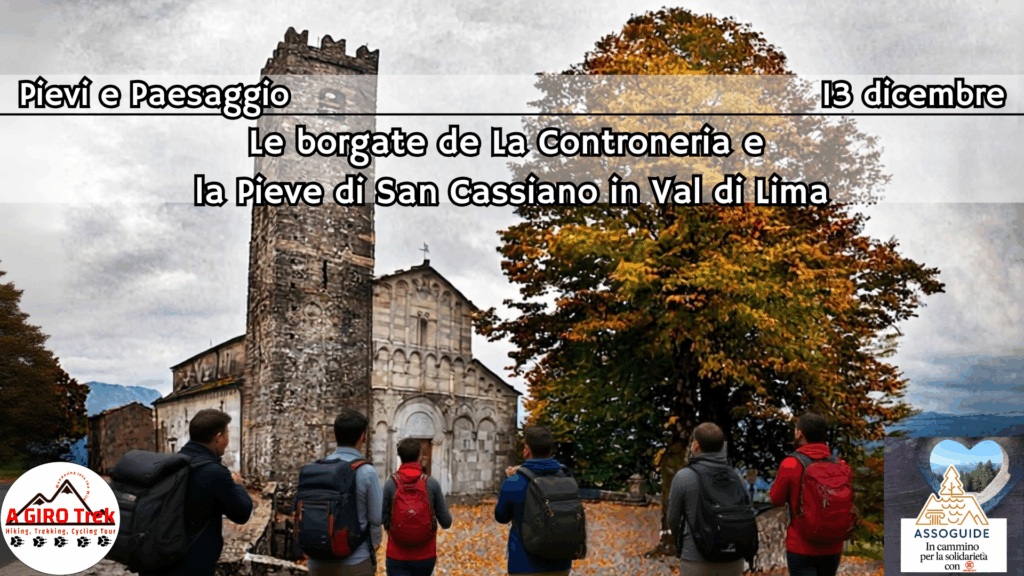 pievi romaniche e il territorio in toscana